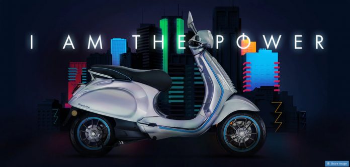 vespa-electrica