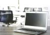 Free laptop in office image