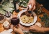 photo of food on top of table